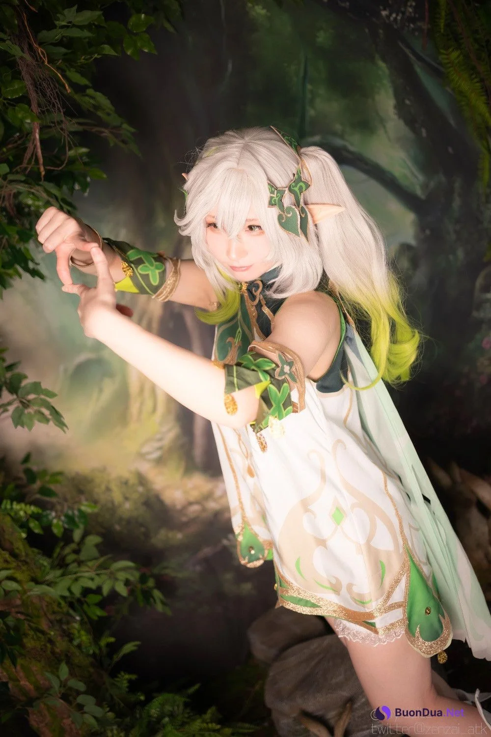 Cosplay Atsukiあつき Dance 踊 Set.06 - Photo 2