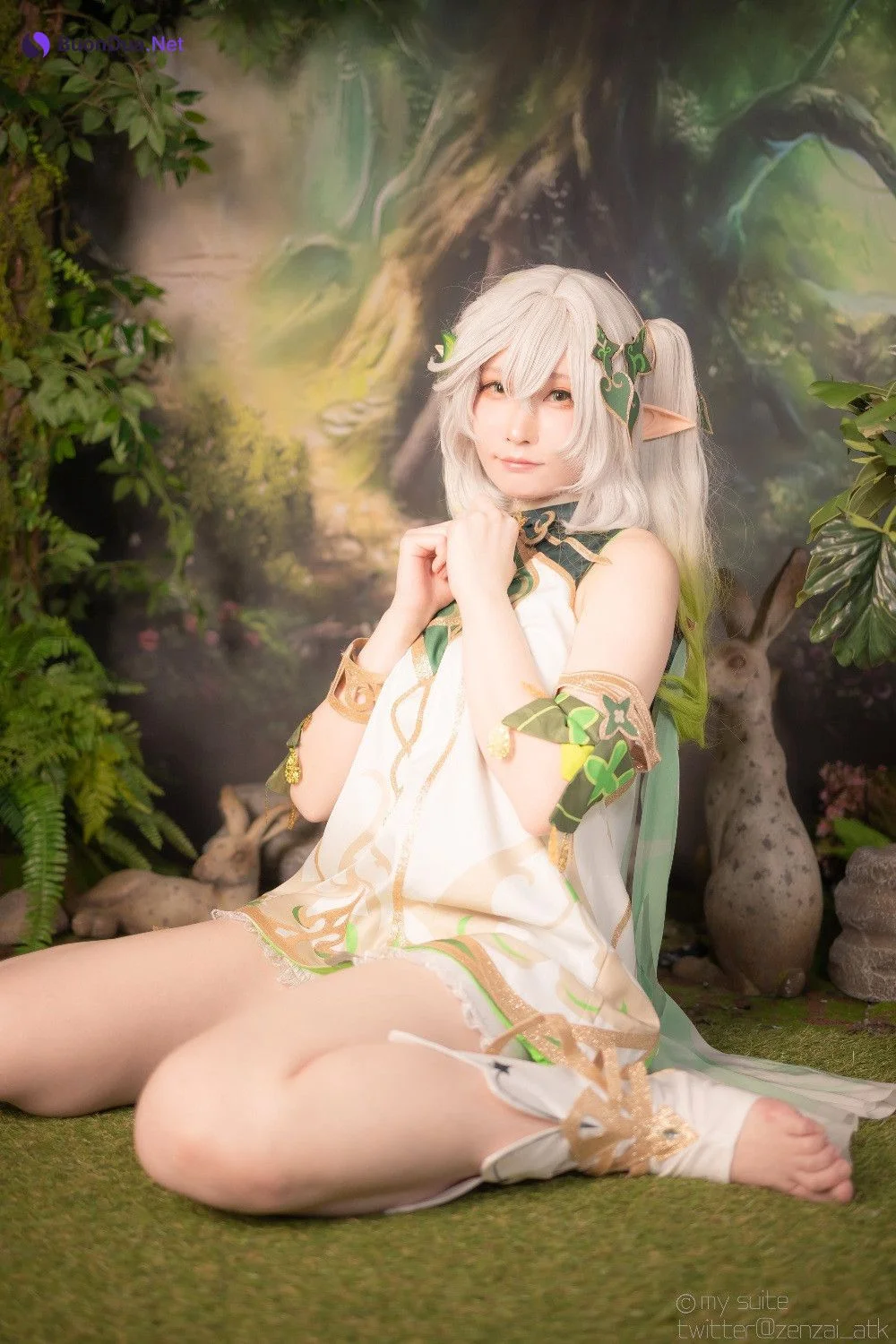 Cosplay Atsukiあつき Dance 踊 Set.06 - Photo 20