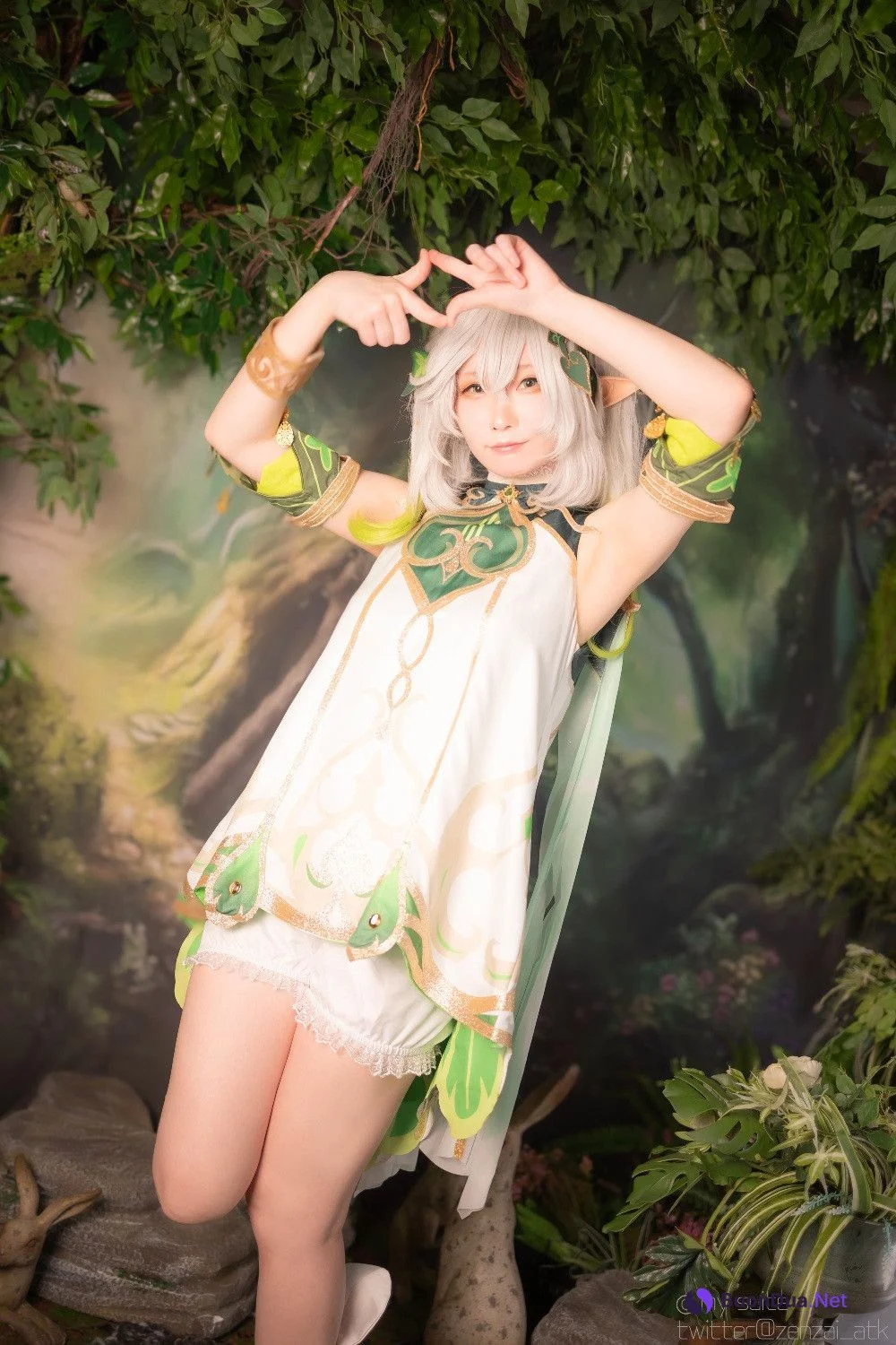 Cosplay Atsukiあつき Dance 踊 Set.06 - Photo 3