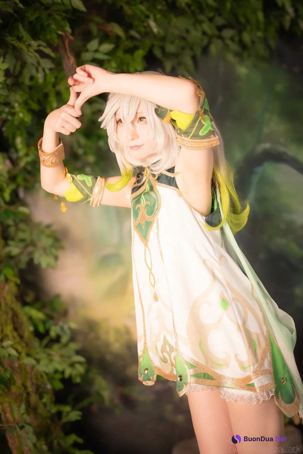 Cosplay Atsukiあつき Dance 踊 Set.06 - Photo 4