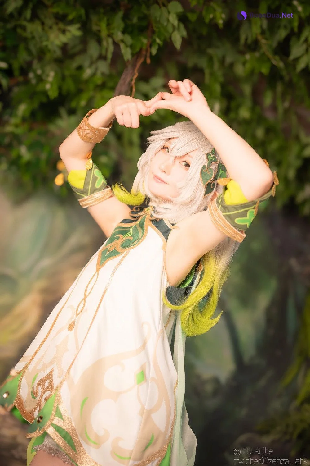 Cosplay Atsukiあつき Dance 踊 Set.06 - Photo 5