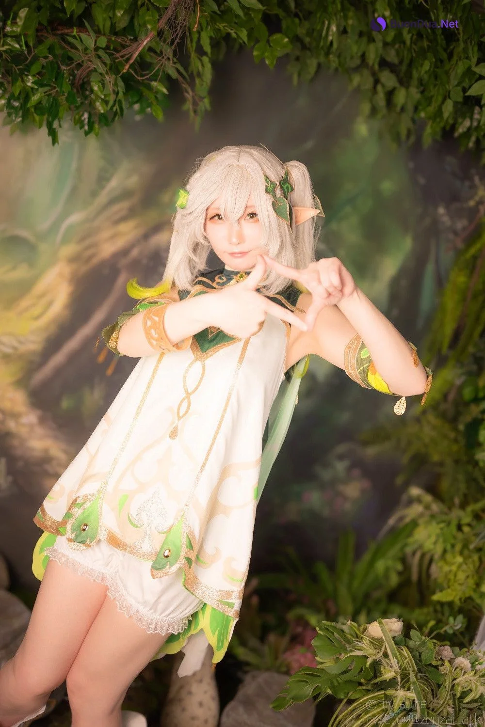 Cosplay Atsukiあつき Dance 踊 Set.06 - Photo 6