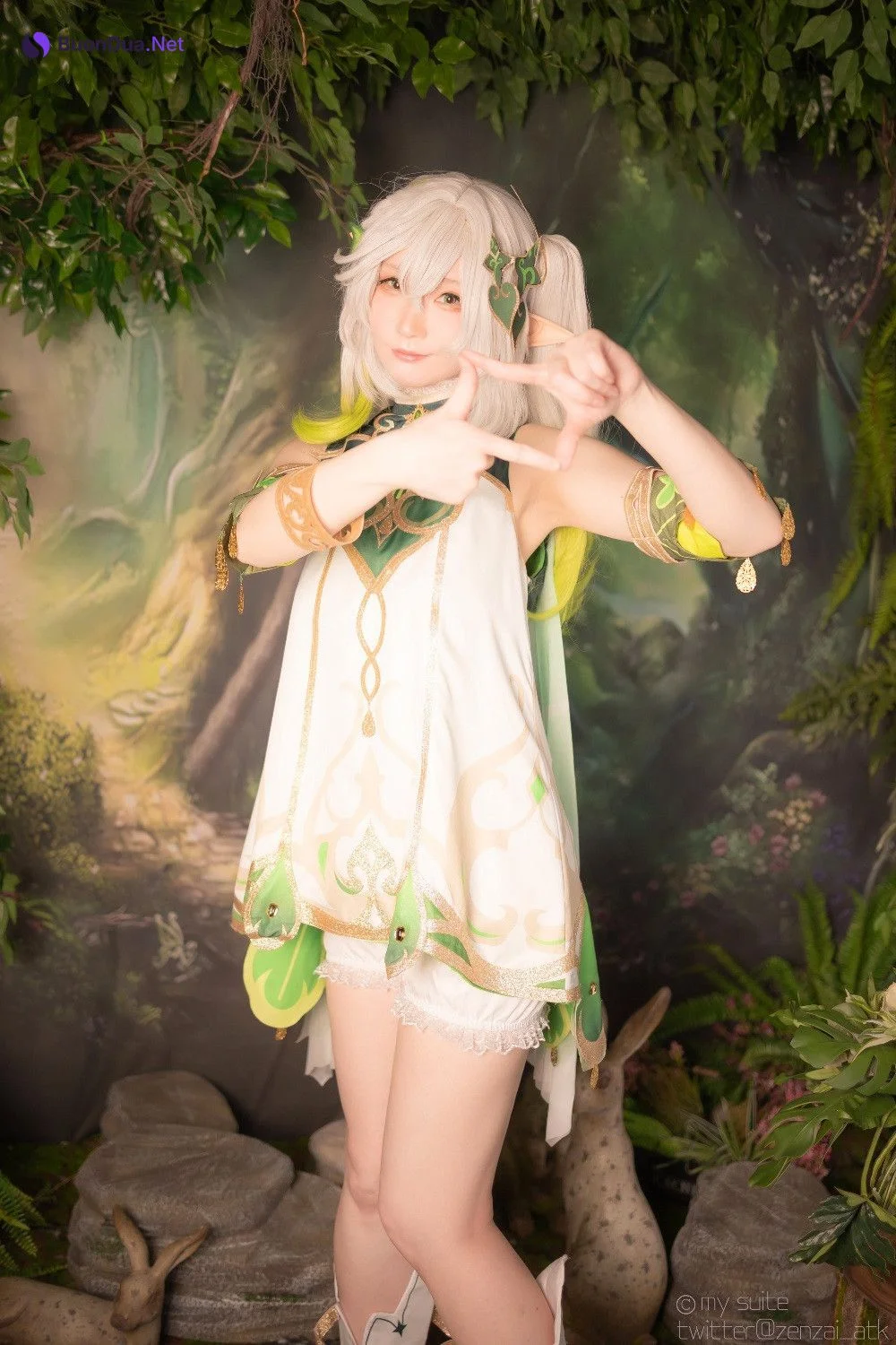 Cosplay Atsukiあつき Dance 踊 Set.06 - Photo 7