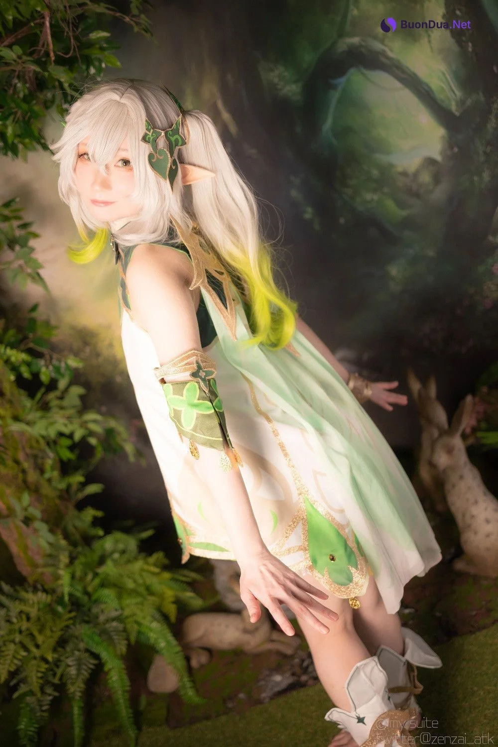 Cosplay Atsukiあつき Dance 踊 Set.06 - Photo 8