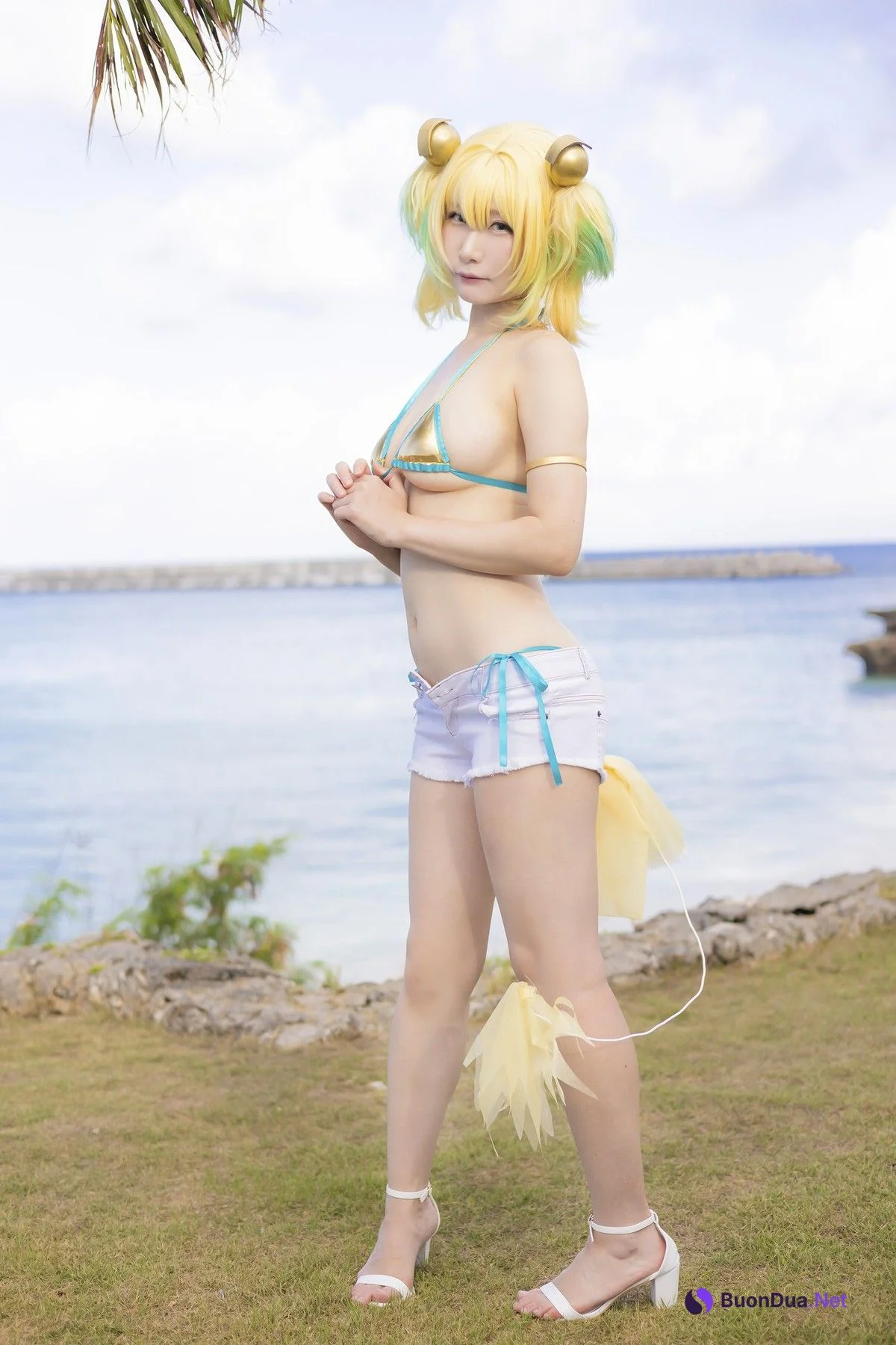 Cosplay Atsukiあつき 天才的バカンス！ Set.01 - Photo 16