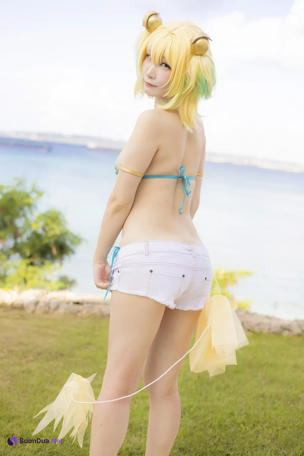 Cosplay Atsukiあつき 天才的バカンス！ Set.01 - Photo 20