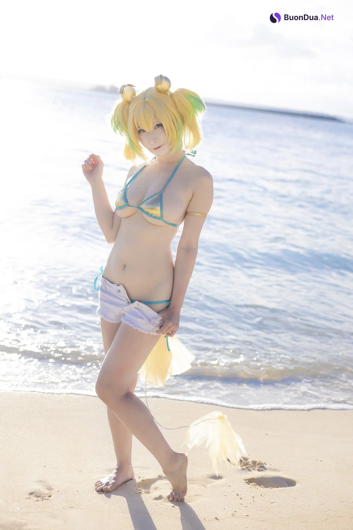 Cosplay Atsukiあつき 天才的バカンス！ Set.03 - Photo 20