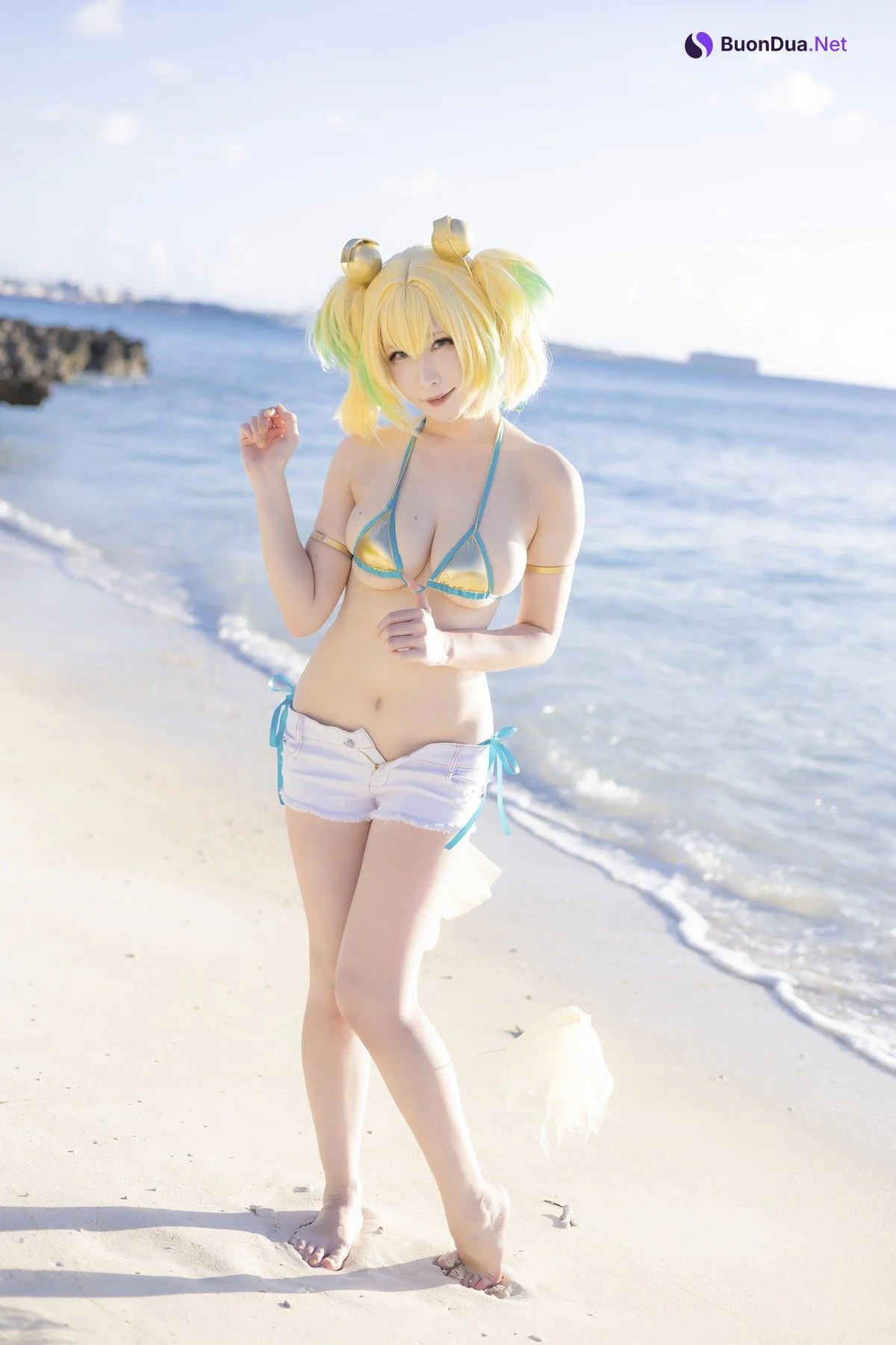 Cosplay Atsukiあつき 天才的バカンス！ Set.03 - Photo 5