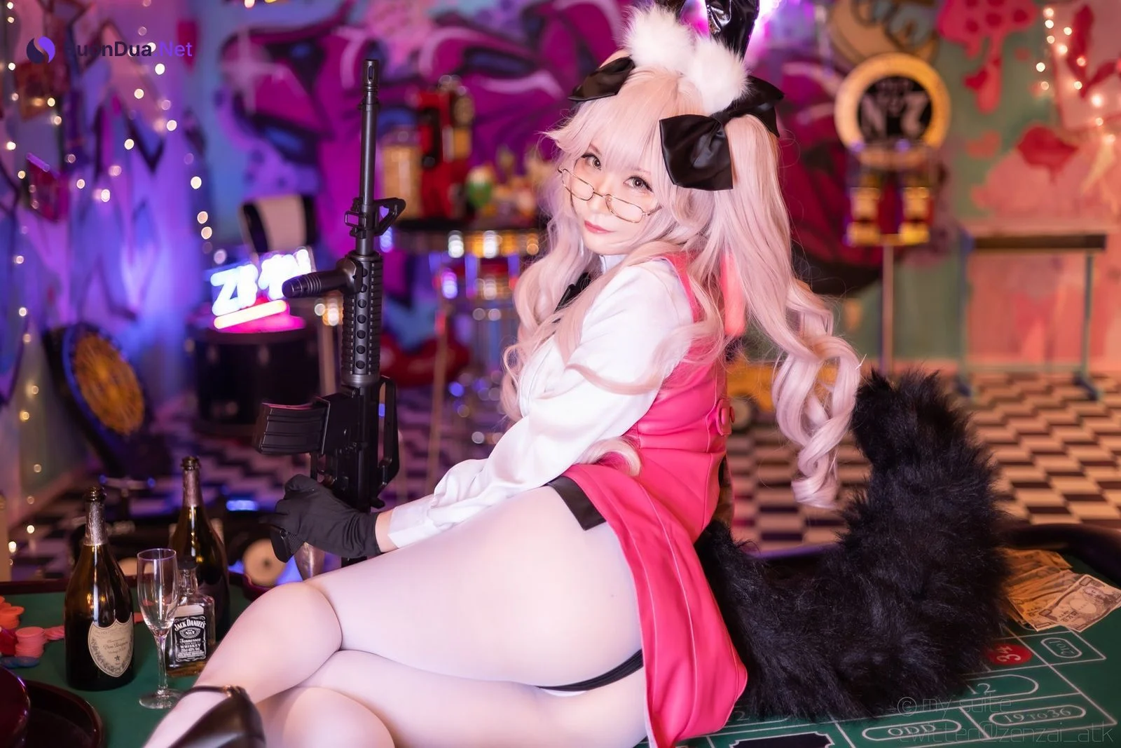 Cosplay Atsukiあつき Suite Grand Order Set.01 - รูปภาพ 10