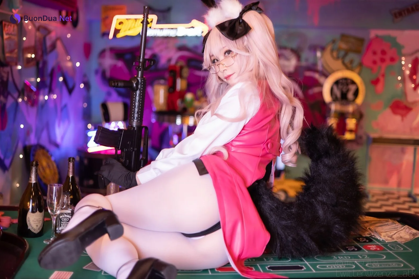 Cosplay Atsukiあつき Suite Grand Order Set.01 - รูปภาพ 11