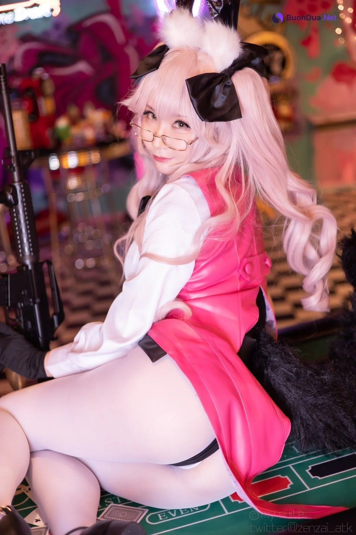 Cosplay Atsukiあつき Suite Grand Order Set.01 - รูปภาพ 12