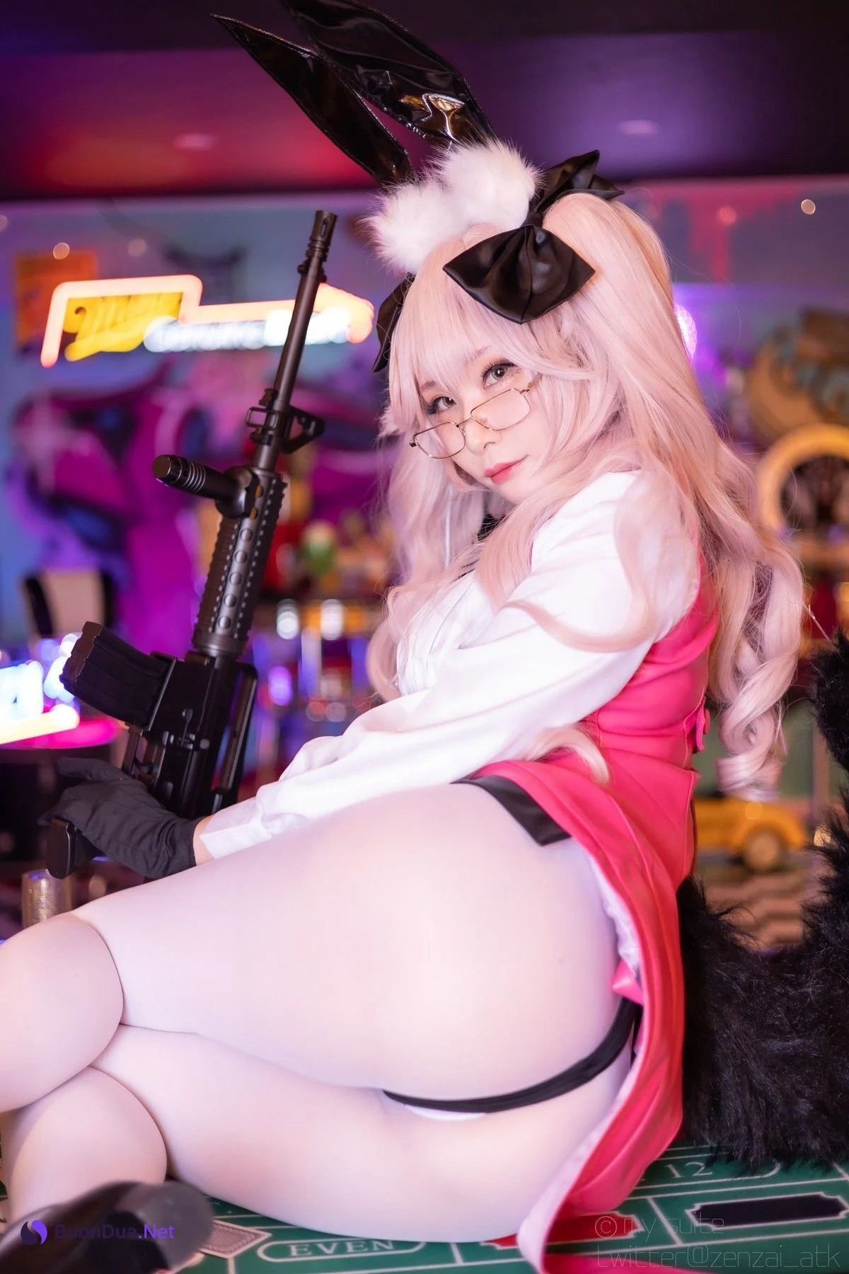Cosplay Atsukiあつき Suite Grand Order Set.01 - รูปภาพ 13