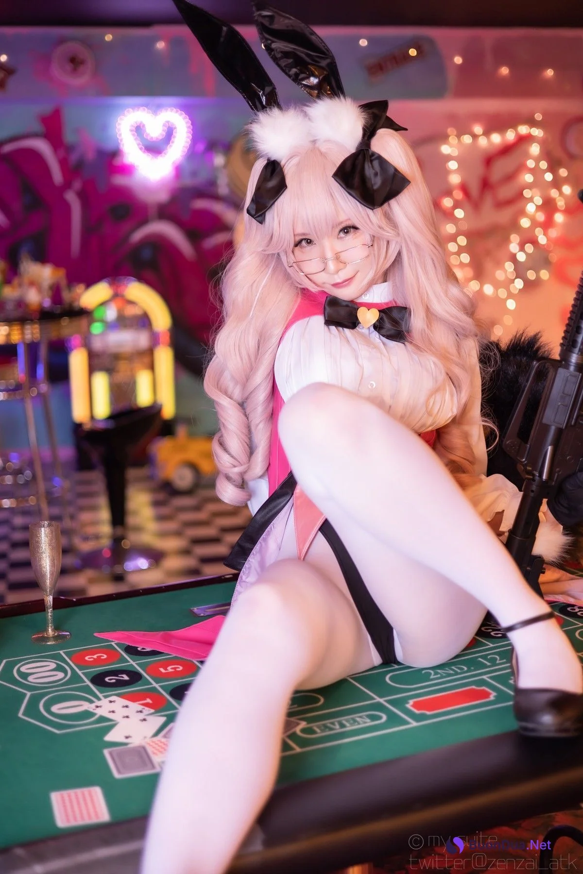 Cosplay Atsukiあつき Suite Grand Order Set.01 - รูปภาพ 14