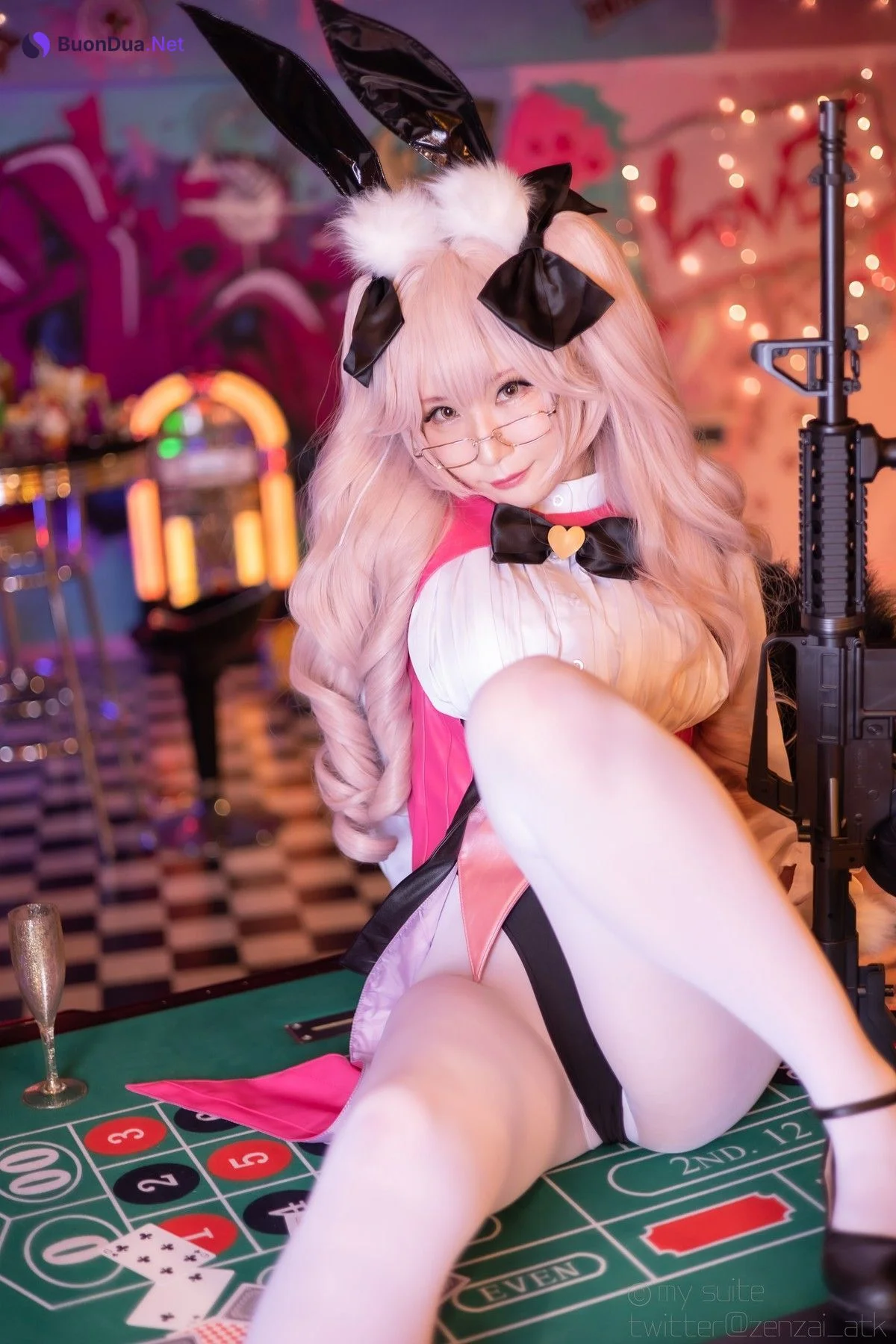 Cosplay Atsukiあつき Suite Grand Order Set.01 - รูปภาพ 15