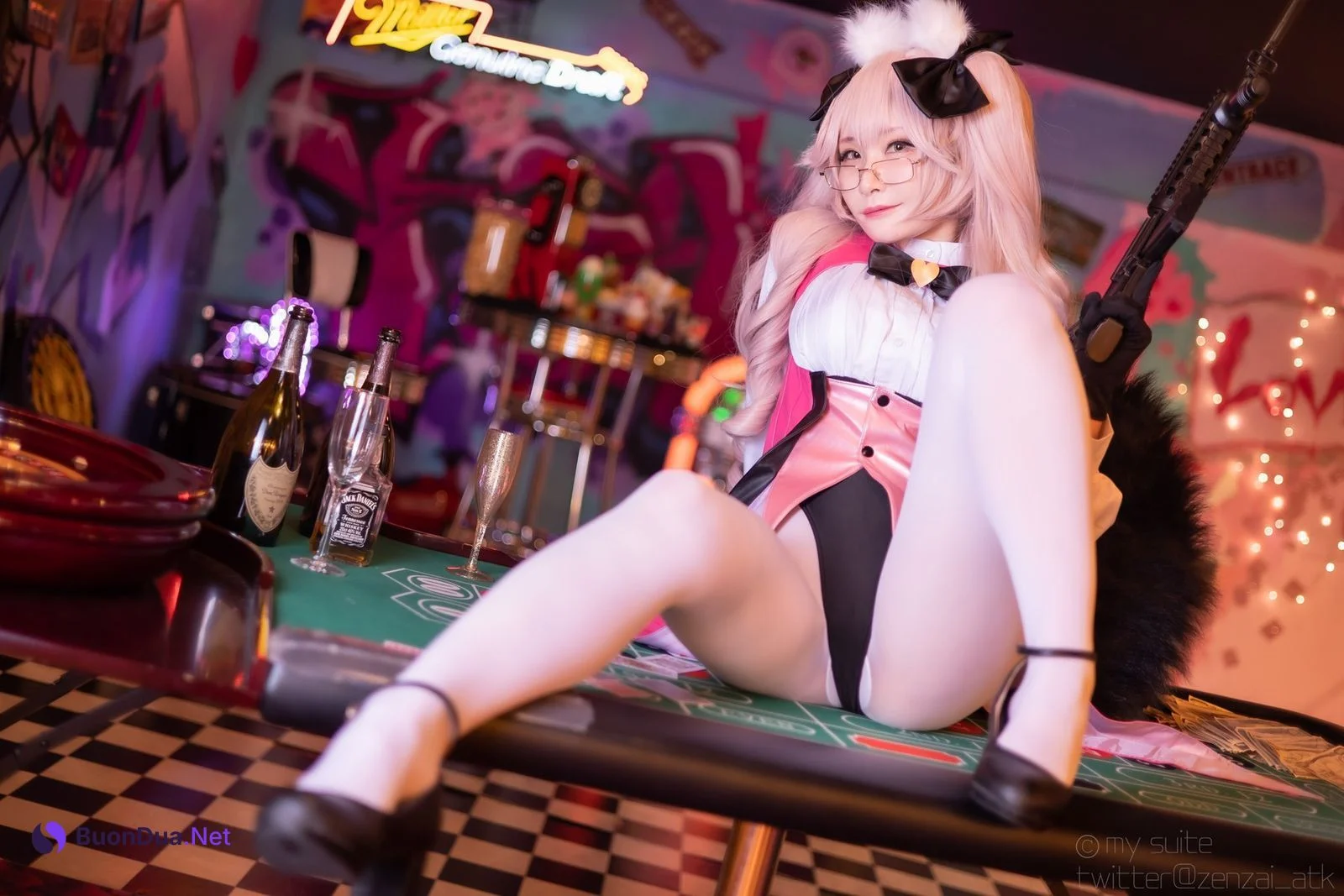 Cosplay Atsukiあつき Suite Grand Order Set.01 - รูปภาพ 20