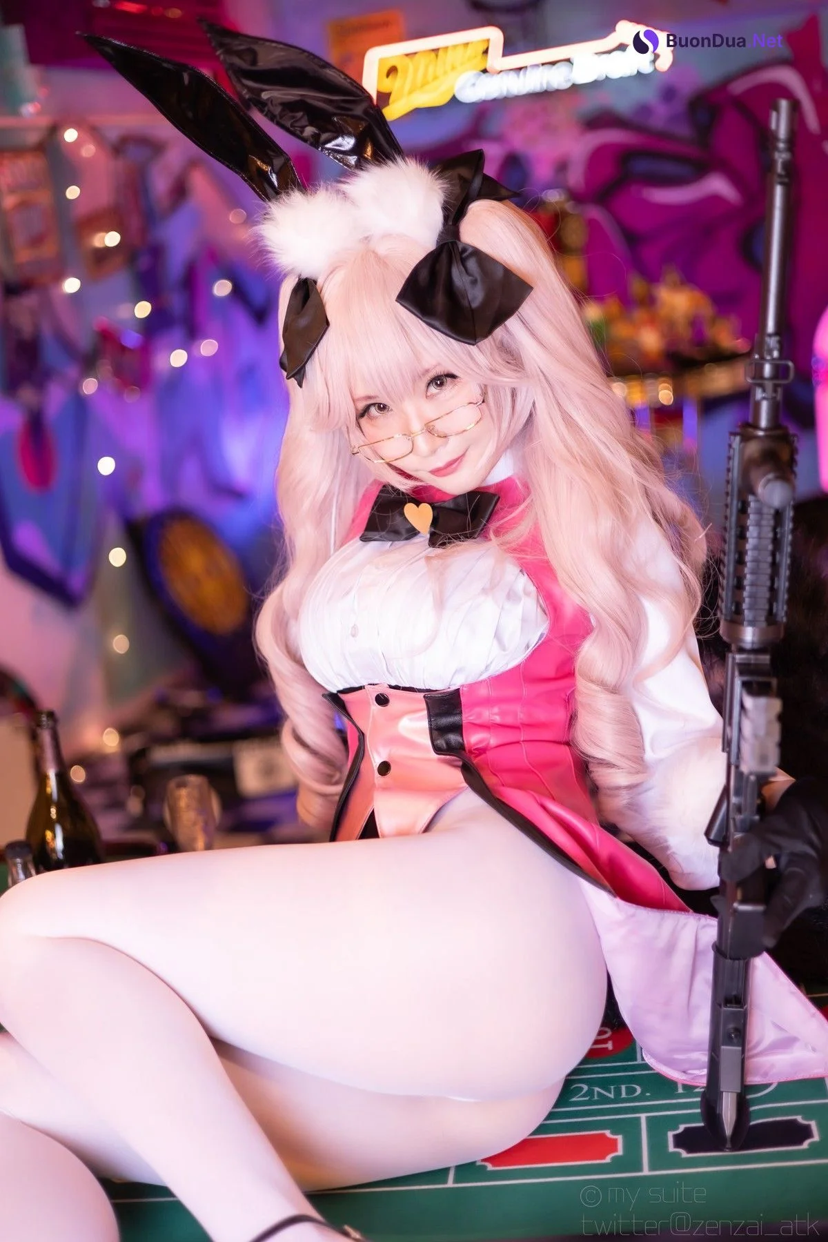 Cosplay Atsukiあつき Suite Grand Order Set.01 - รูปภาพ 5