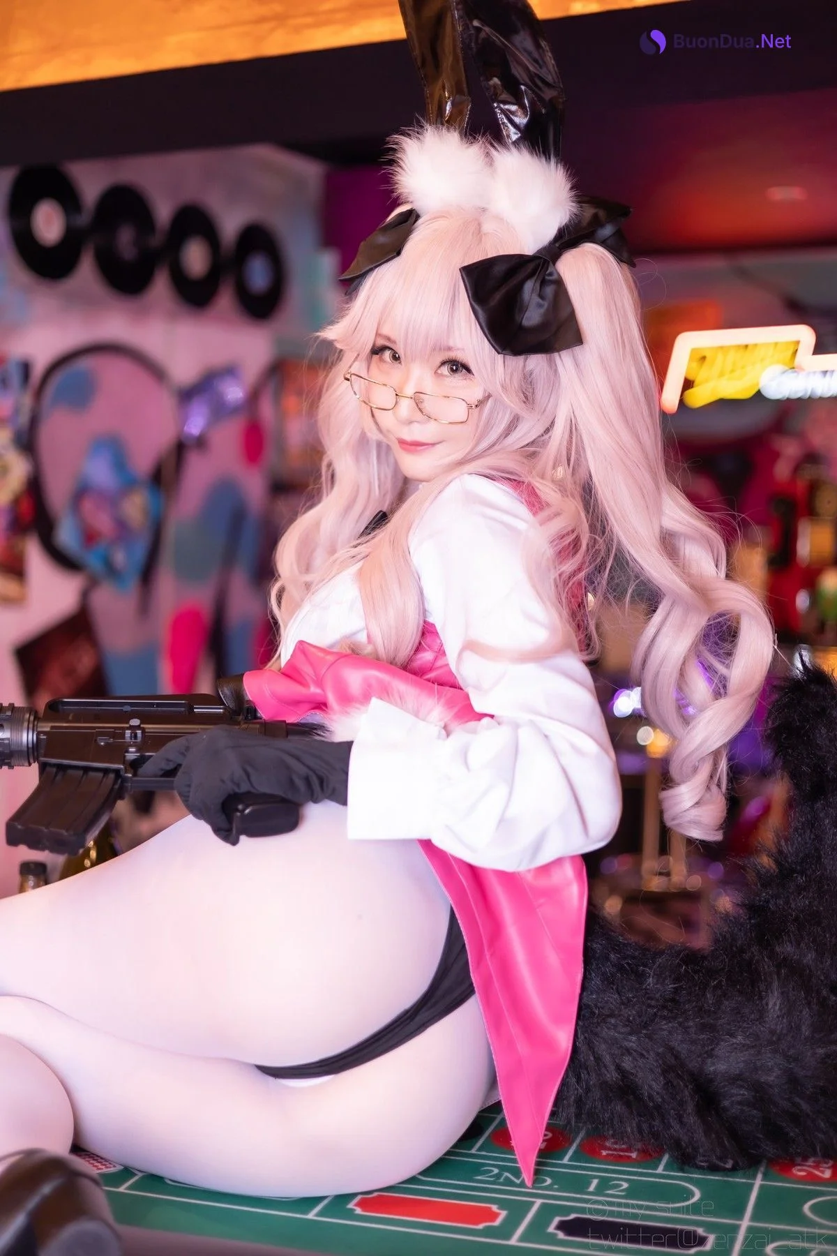 Cosplay Atsukiあつき Suite Grand Order Set.01 - รูปภาพ 6