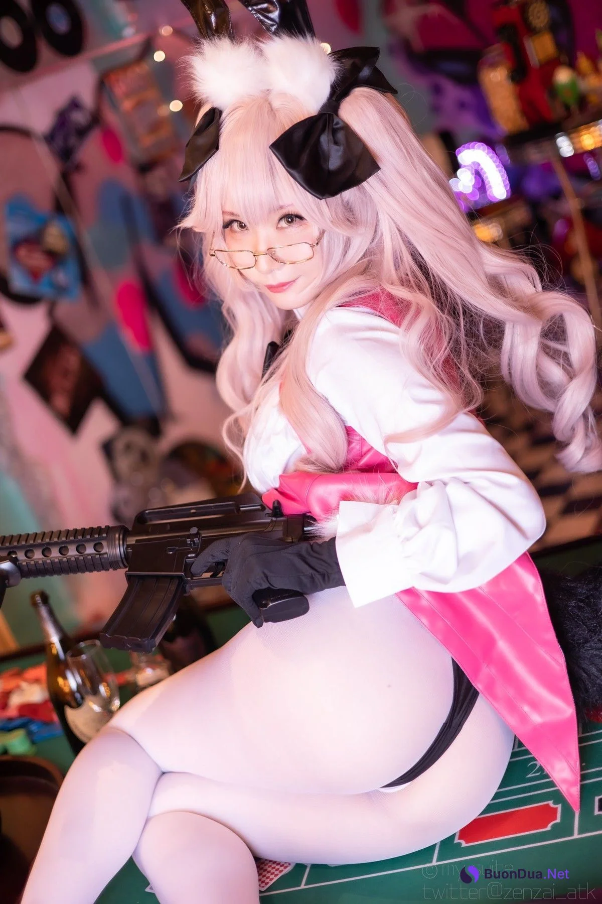 Cosplay Atsukiあつき Suite Grand Order Set.01 - รูปภาพ 7