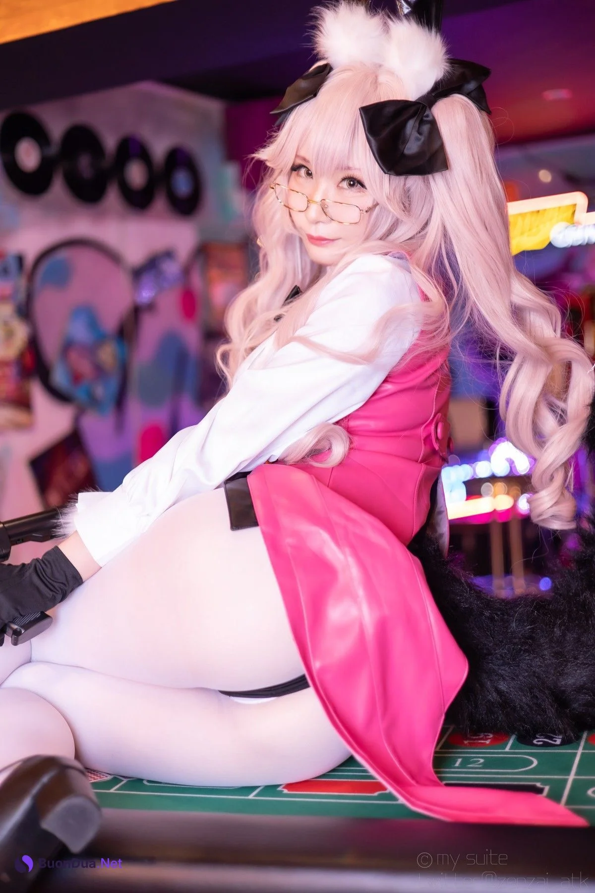 Cosplay Atsukiあつき Suite Grand Order Set.01 - รูปภาพ 8