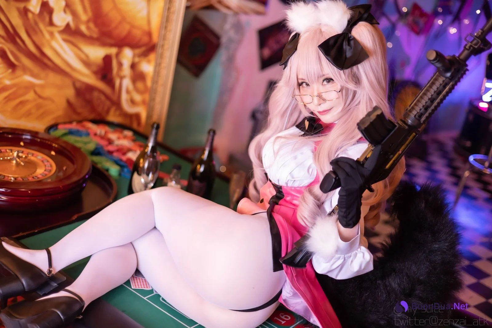 Cosplay Atsukiあつき Suite Grand Order Set.01 - รูปภาพ 9