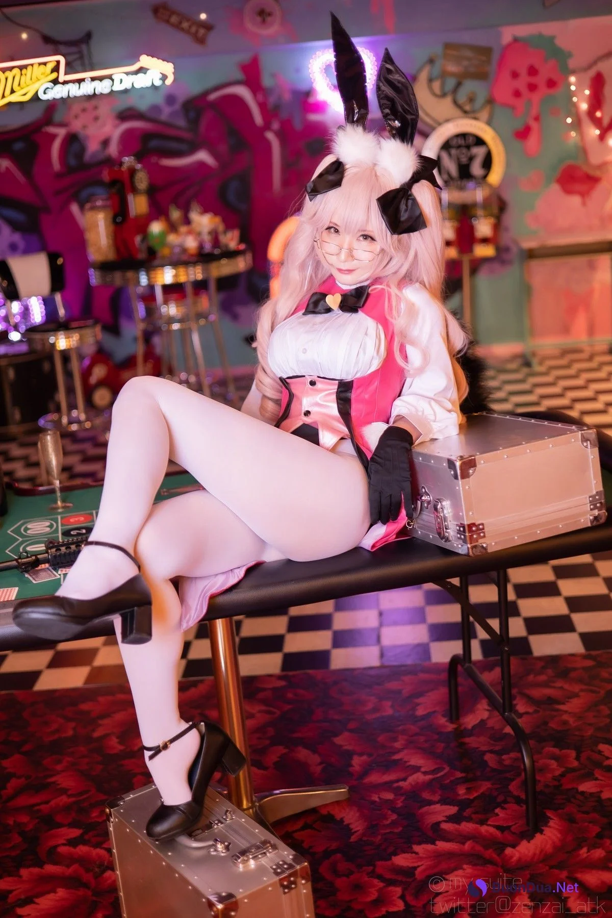 Cosplay Atsukiあつき Suite Grand Order Set.02 - Photo 13
