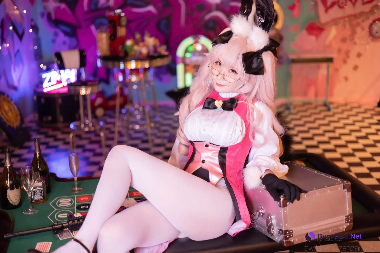 Cosplay Atsukiあつき Suite Grand Order Set.02 - Photo 15
