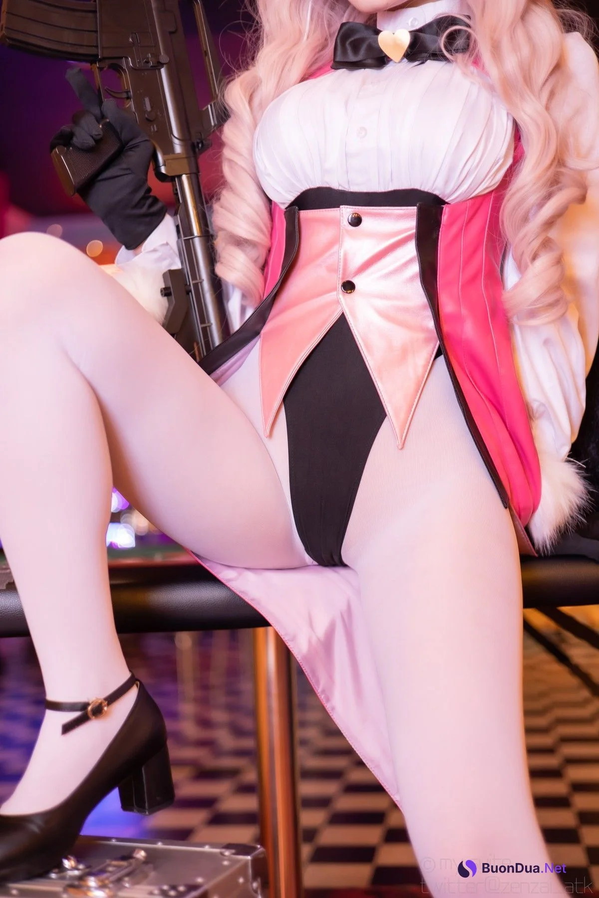 Cosplay Atsukiあつき Suite Grand Order Set.02 - Photo 4
