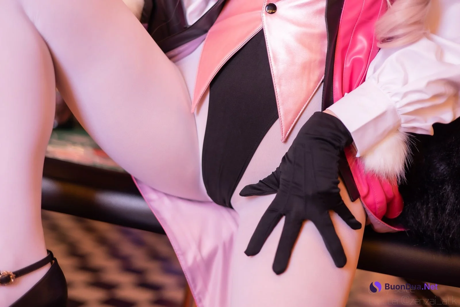 Cosplay Atsukiあつき Suite Grand Order Set.02 - Photo 6