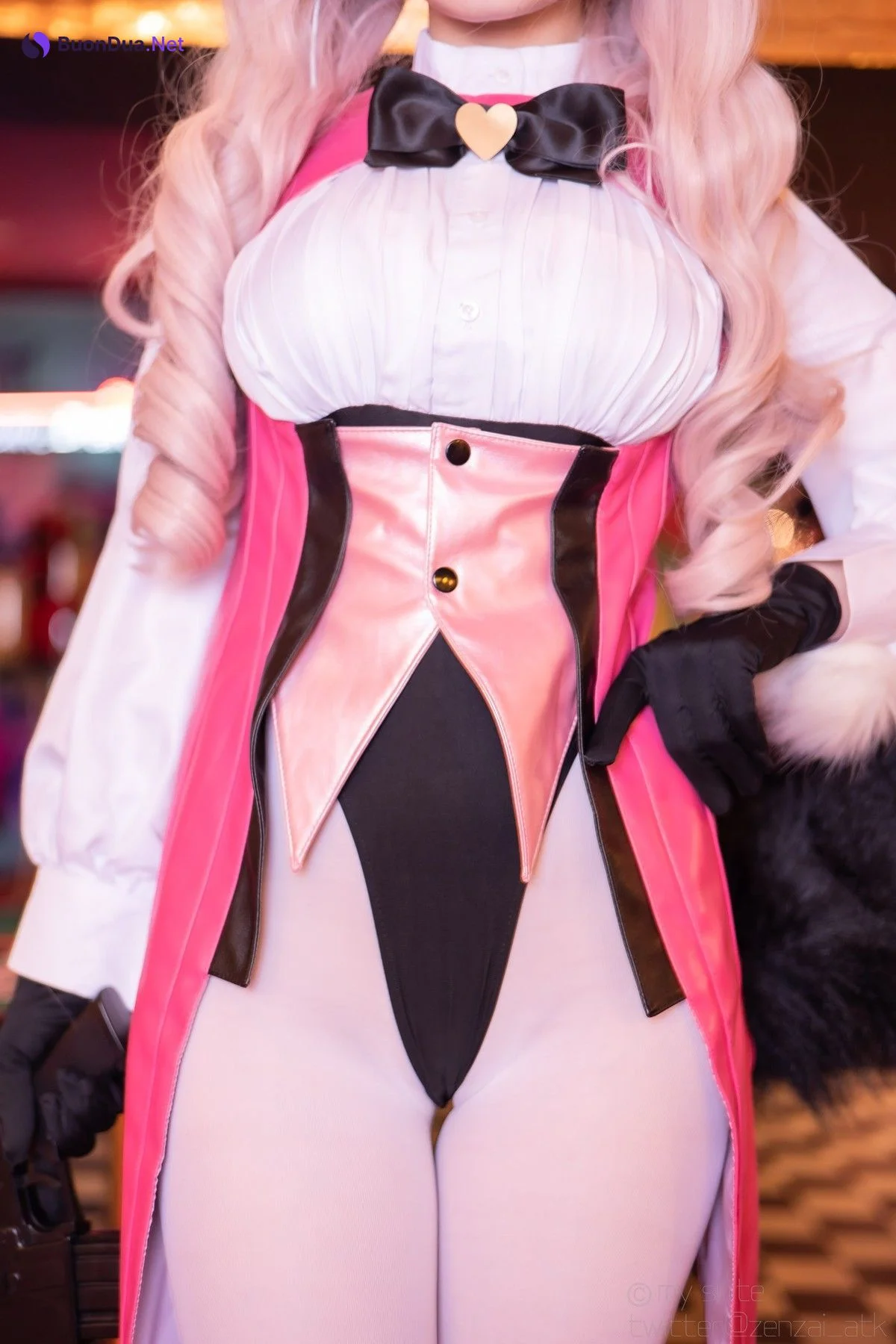 Cosplay Atsukiあつき Suite Grand Order Set.02 - Photo 7