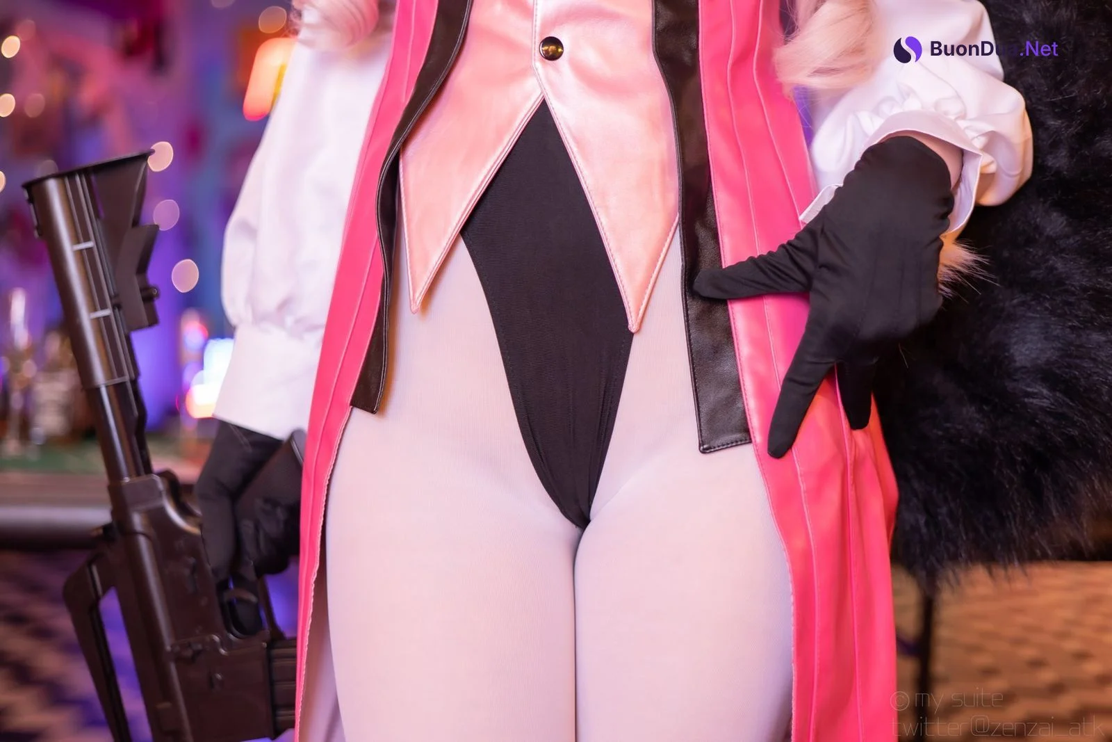Cosplay Atsukiあつき Suite Grand Order Set.02 - Photo 8