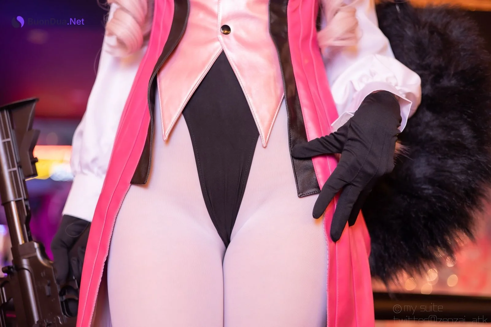Cosplay Atsukiあつき Suite Grand Order Set.02 - Photo 9