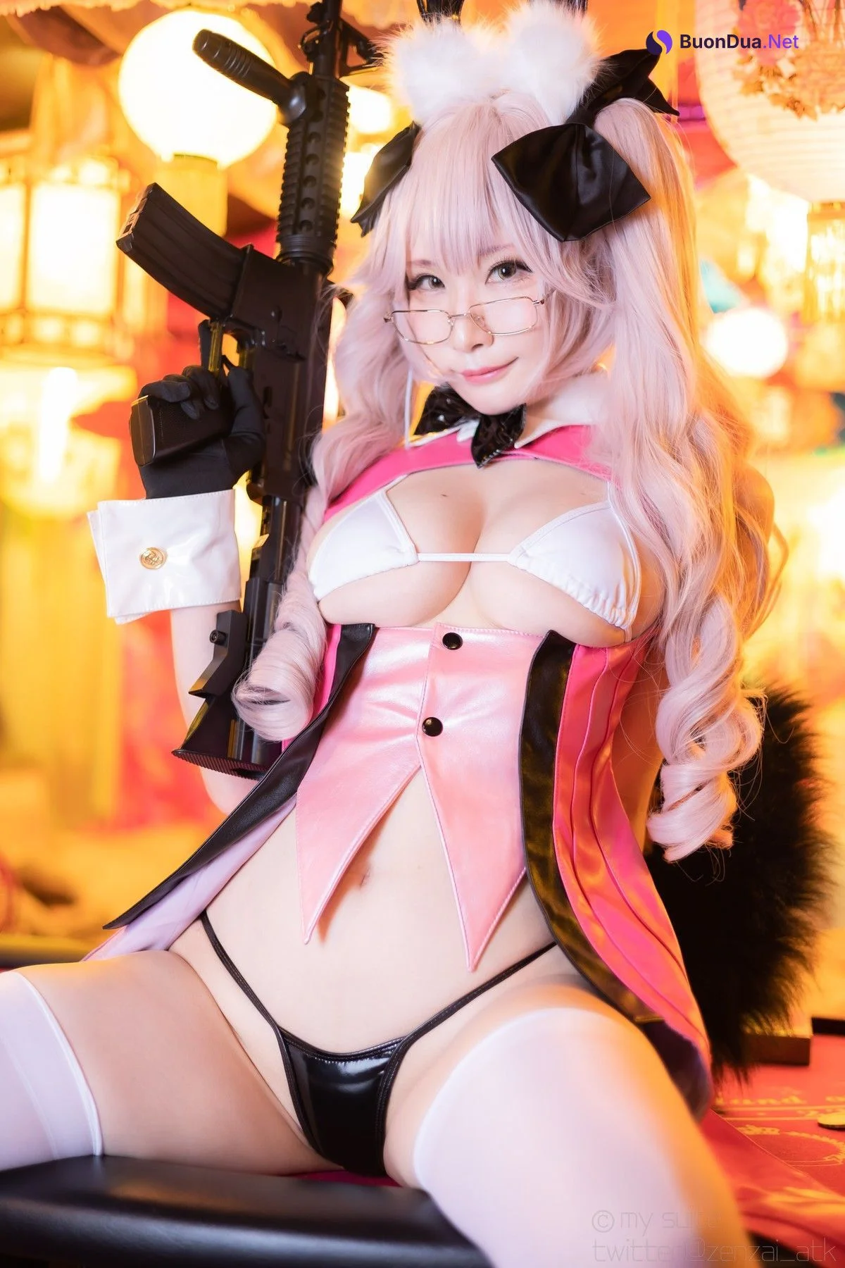 Cosplay Atsukiあつき Suite Grand Order Set.03 - Photo 10