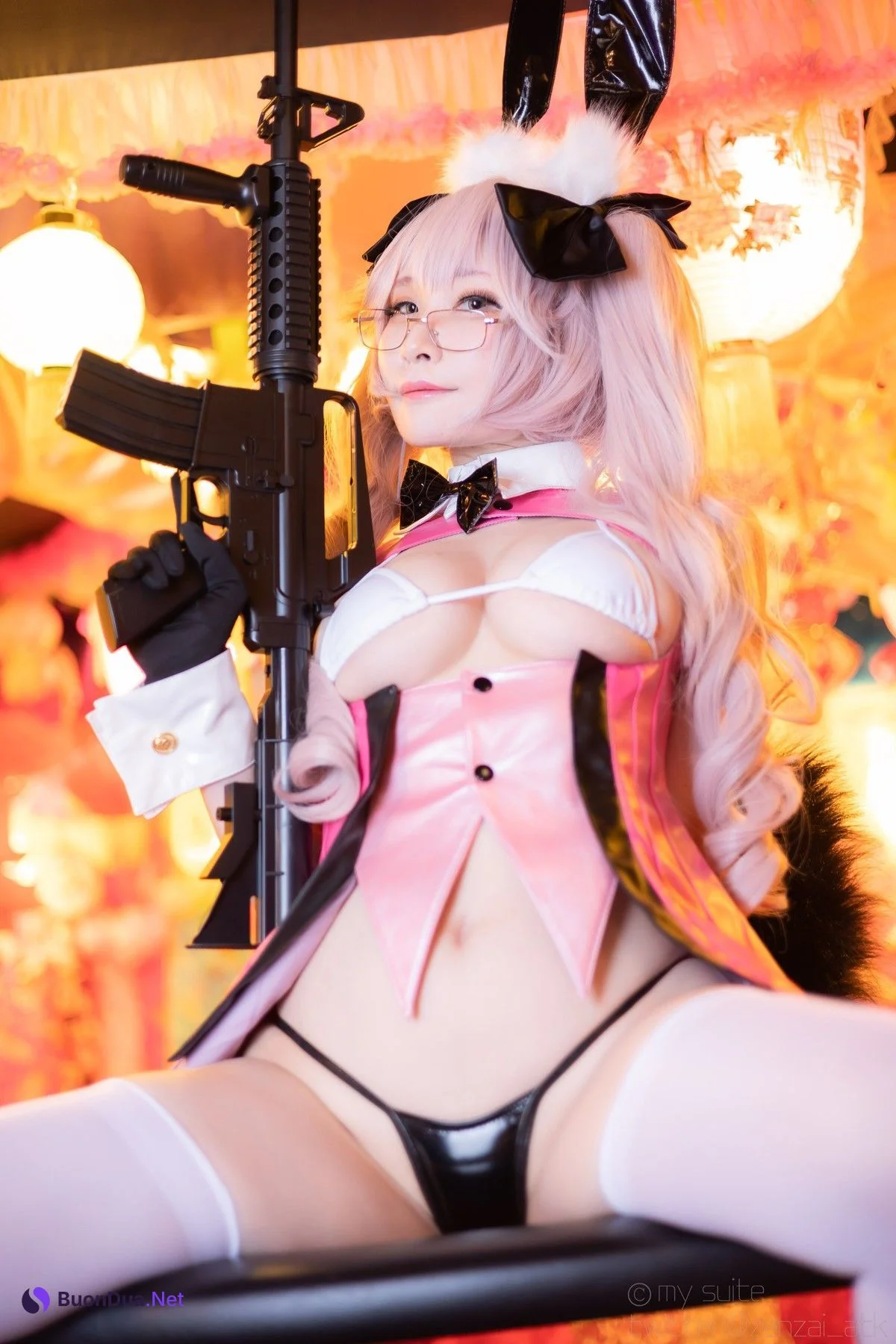 Cosplay Atsukiあつき Suite Grand Order Set.03 - Photo 11