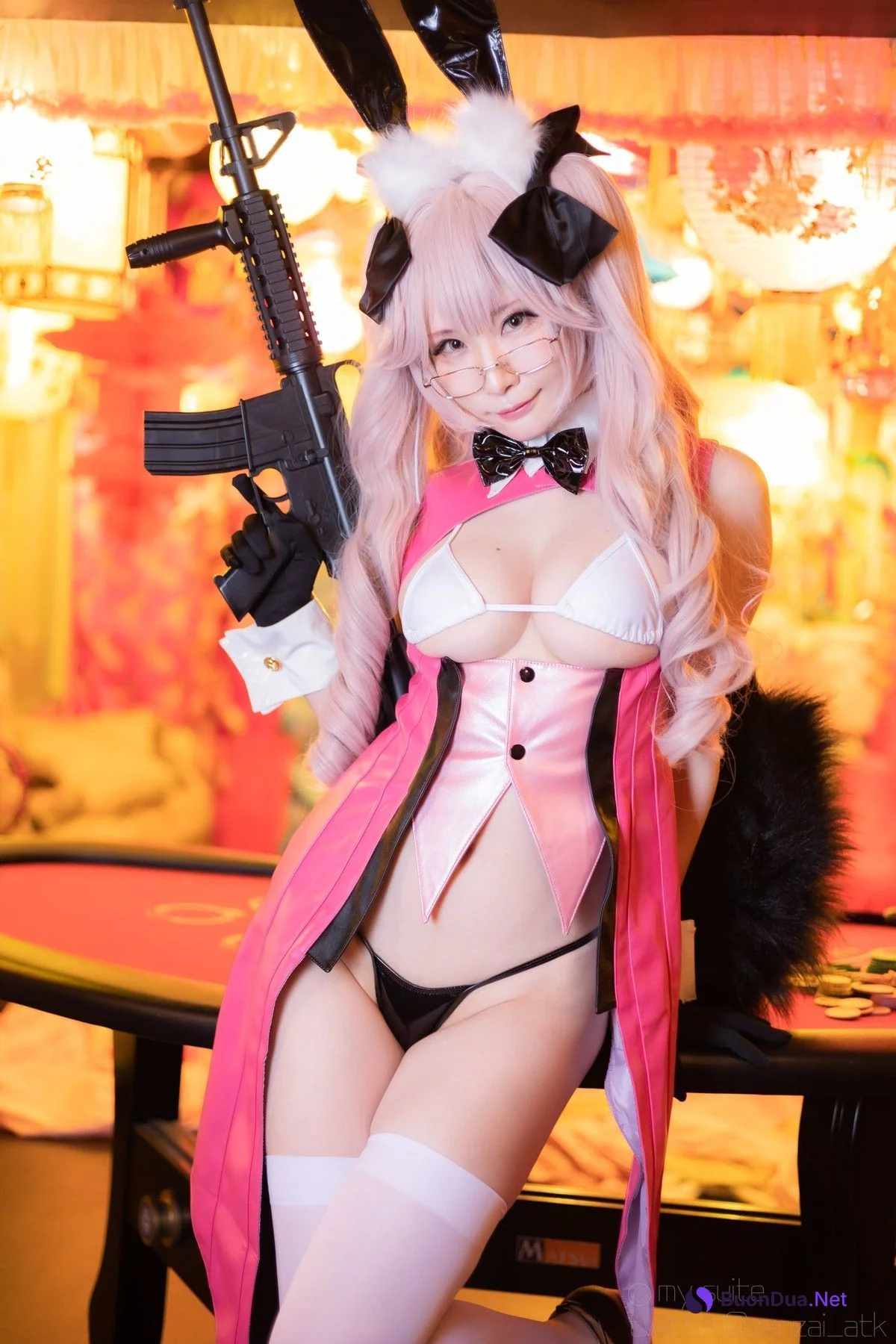 Cosplay Atsukiあつき Suite Grand Order Set.03 - Photo 3