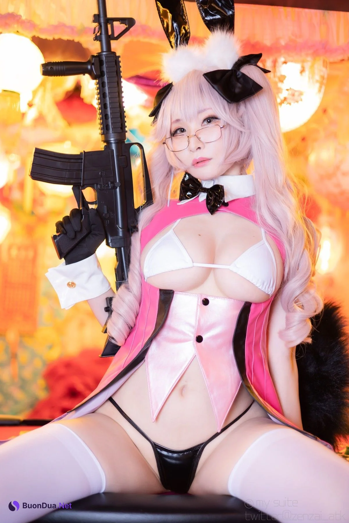Cosplay Atsukiあつき Suite Grand Order Set.03 - Photo 9