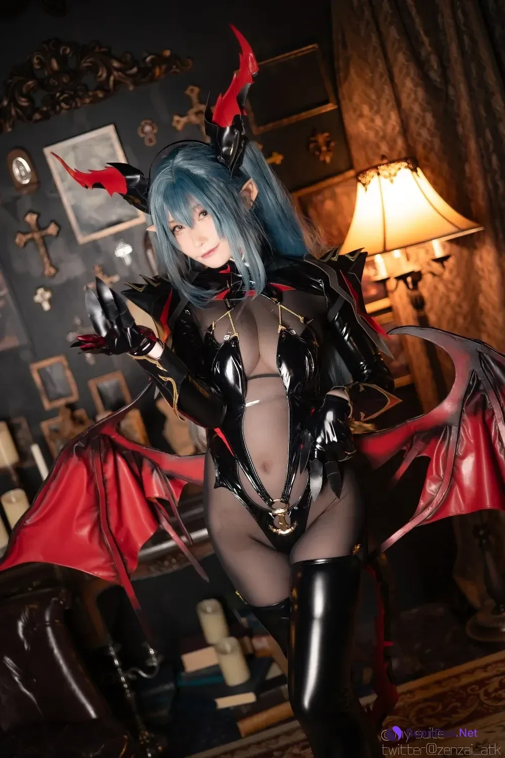 Cosplay Atsukiあつき – Suite Lane 27 Set.01 - Photo 14