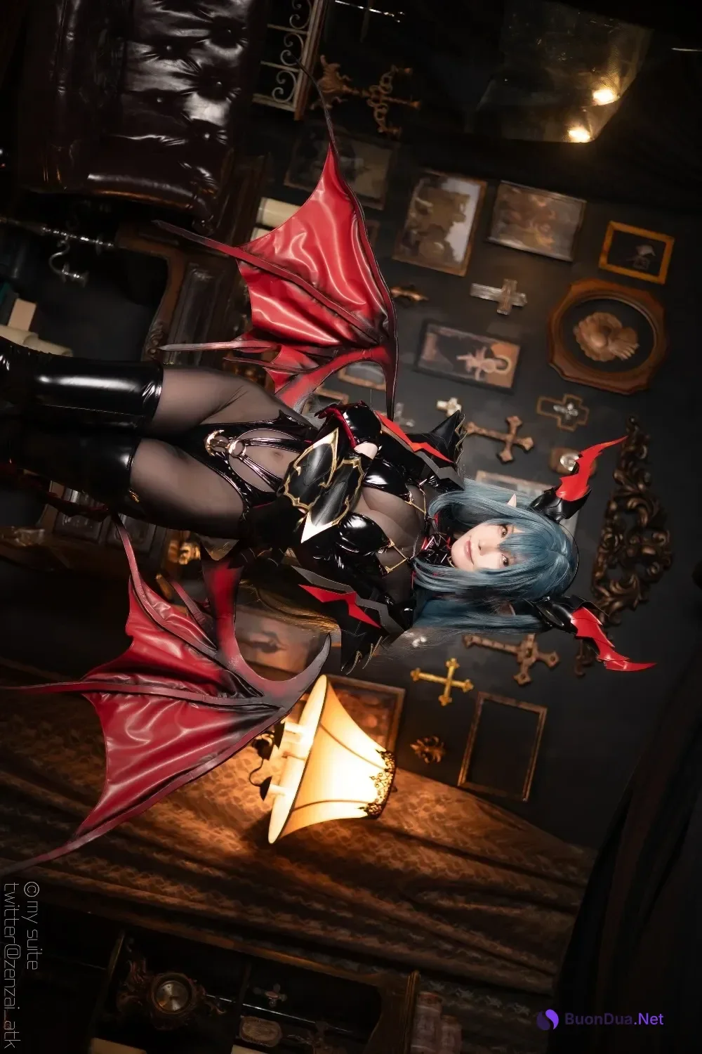 Cosplay Atsukiあつき – Suite Lane 27 Set.01 - Photo 8