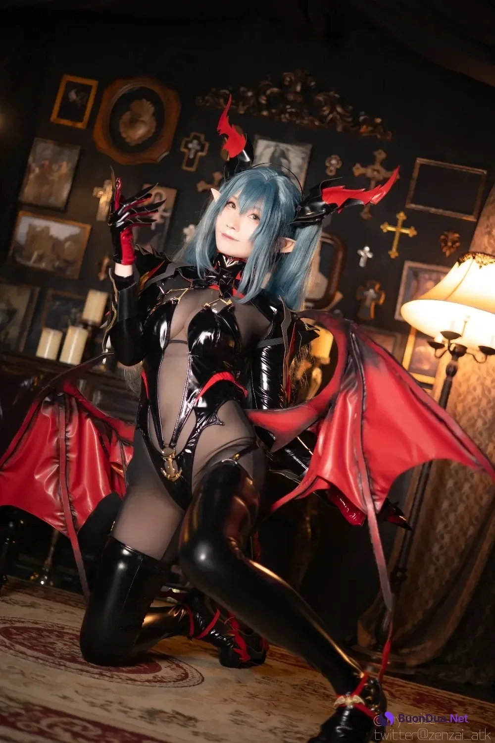 Cosplay Atsukiあつき – Suite Lane 27 Set.01 - Photo 17