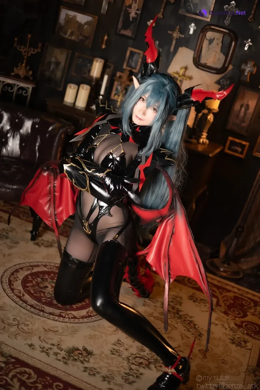 Cosplay Atsukiあつき – Suite Lane 27 Set.01 - Photo 18