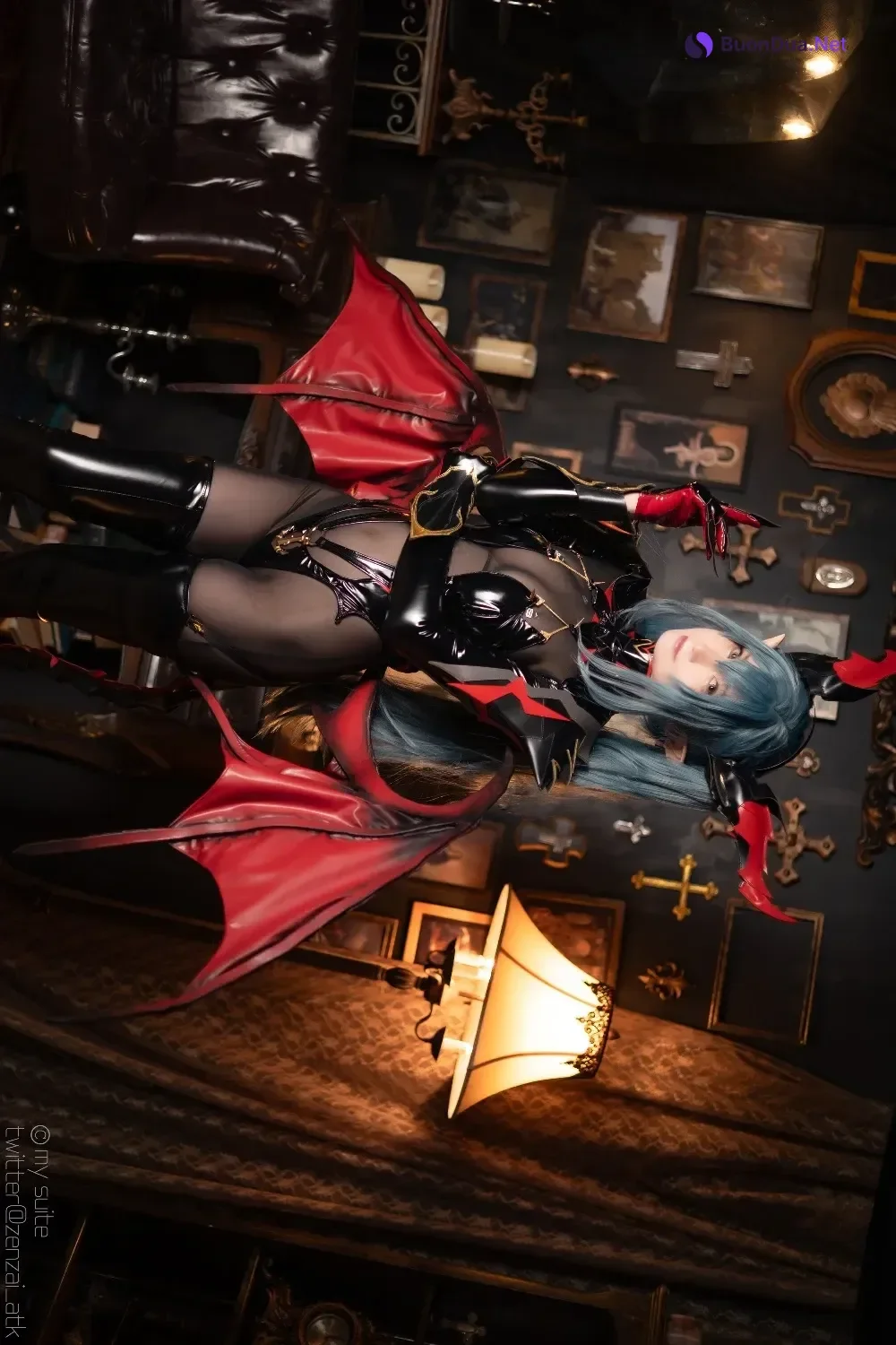 Cosplay Atsukiあつき – Suite Lane 27 Set.01 - Photo 6