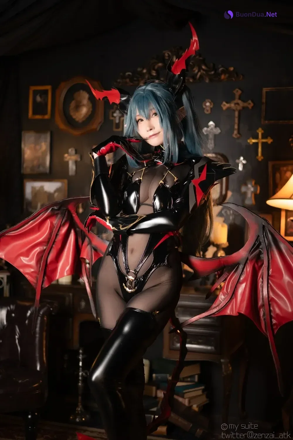 Cosplay Atsukiあつき – Suite Lane 27 Set.01 - Photo 7