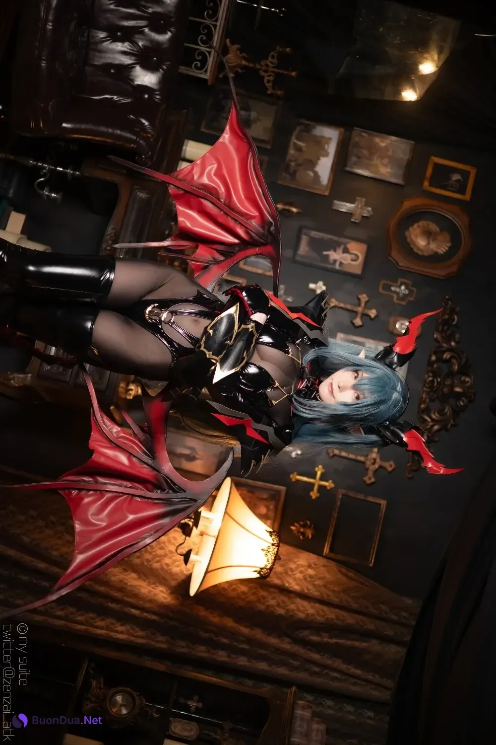 Cosplay Atsukiあつき – Suite Lane 27 Set.01 - Photo 8