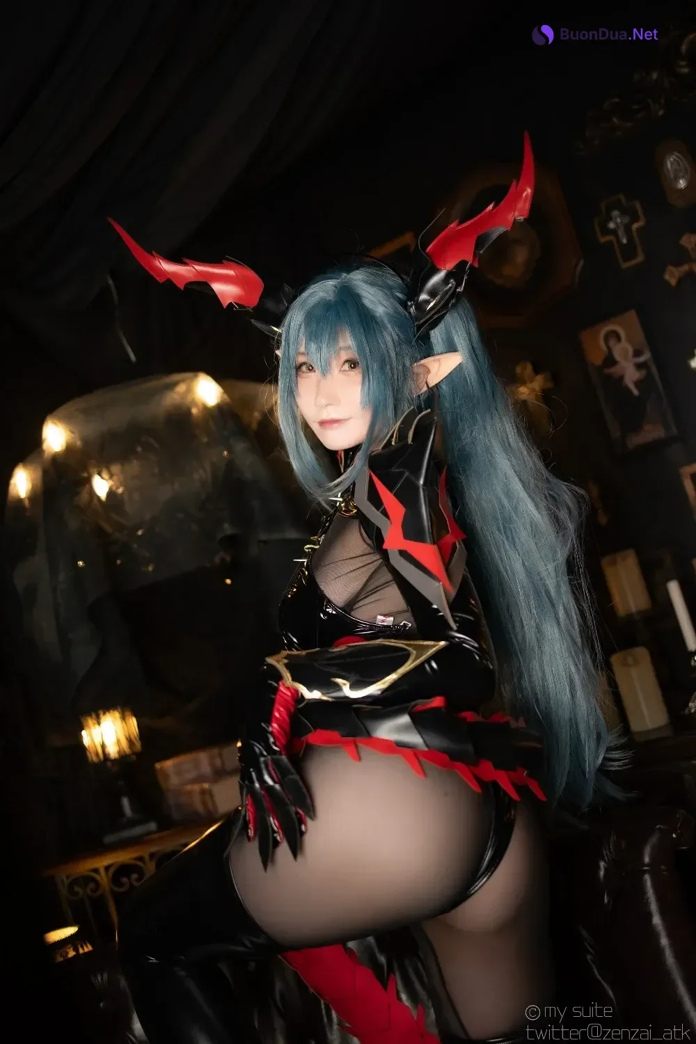 Cosplay Atsukiあつき – Suite Lane 27 Set.02 - Photo 18