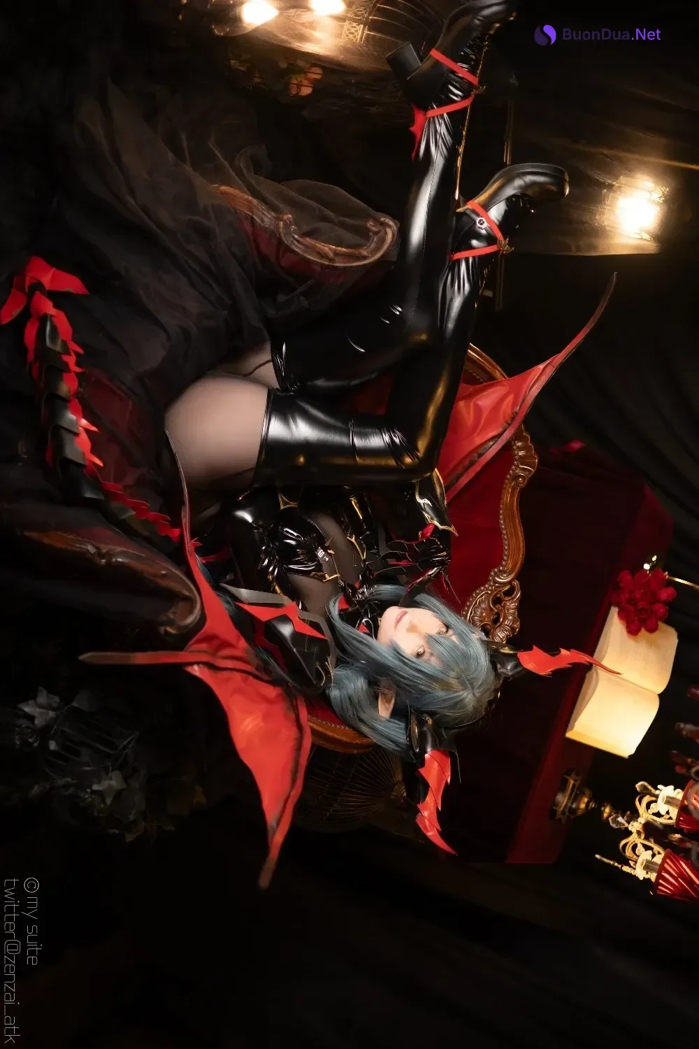 Cosplay Atsukiあつき – Suite Lane 27 Set.02 - Photo 5