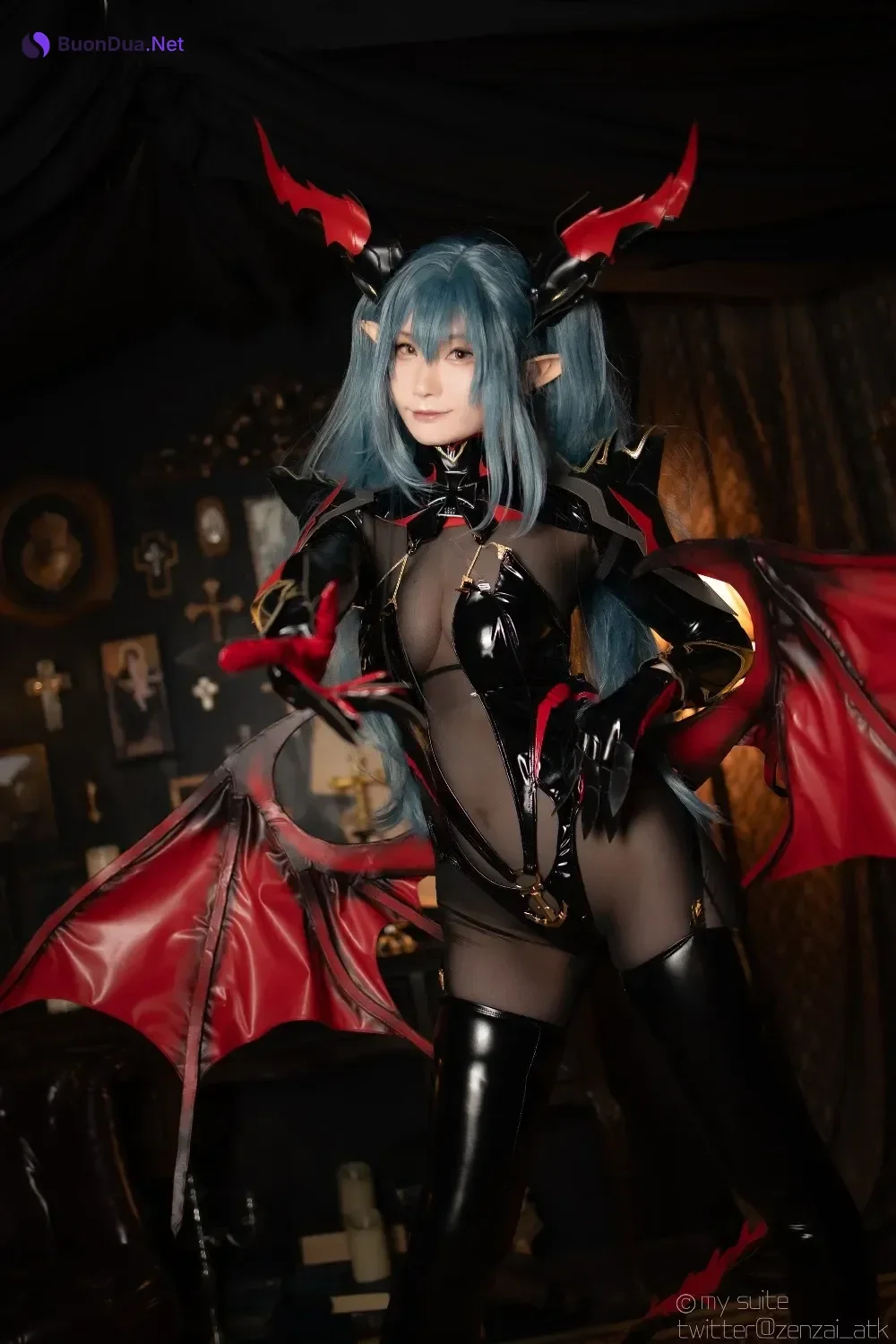 Cosplay Atsukiあつき – Suite Lane 27 Set.02 - Photo 7