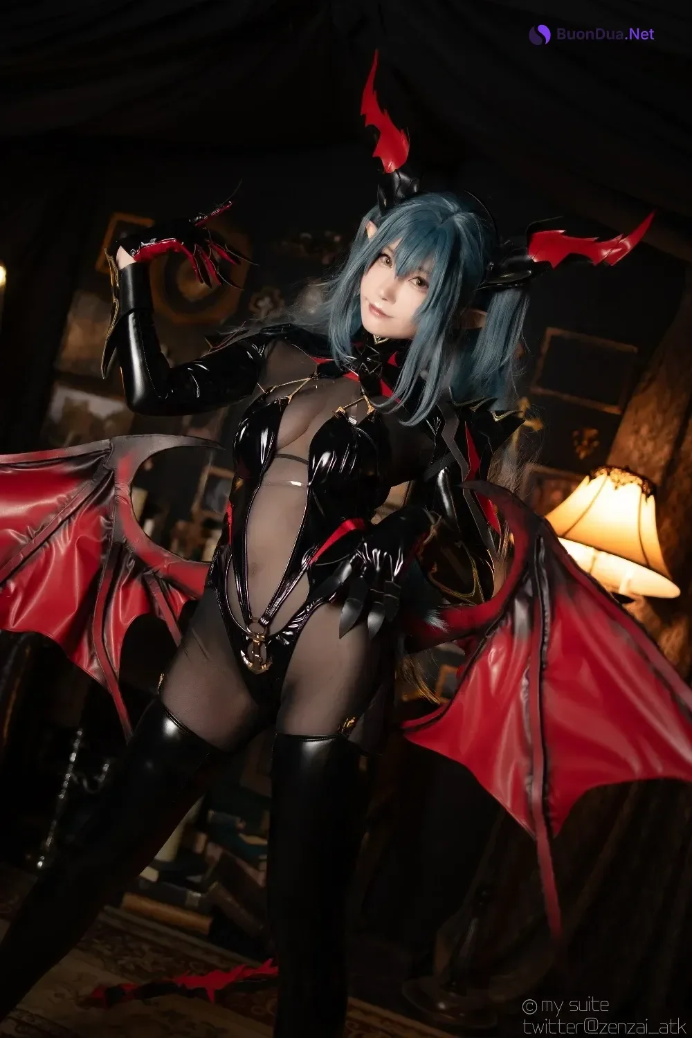 Cosplay Atsukiあつき – Suite Lane 27 Set.02 - Photo 8