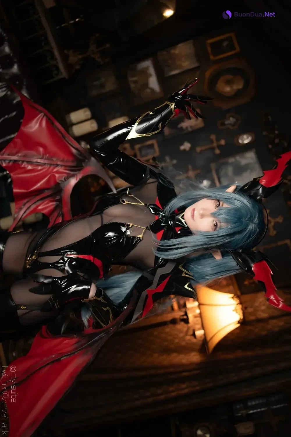 Cosplay Atsukiあつき – Suite Lane 27 Set.02 - Photo 9
