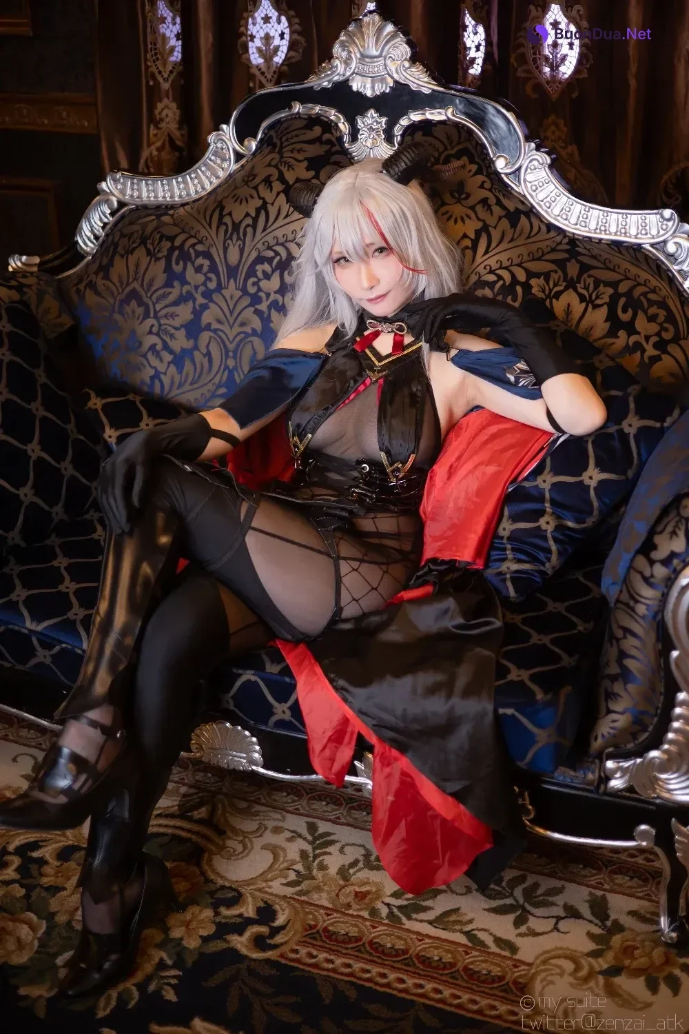 Cosplay Atsukiあつき – Suite Lane 27 Set.03 - Photo 10