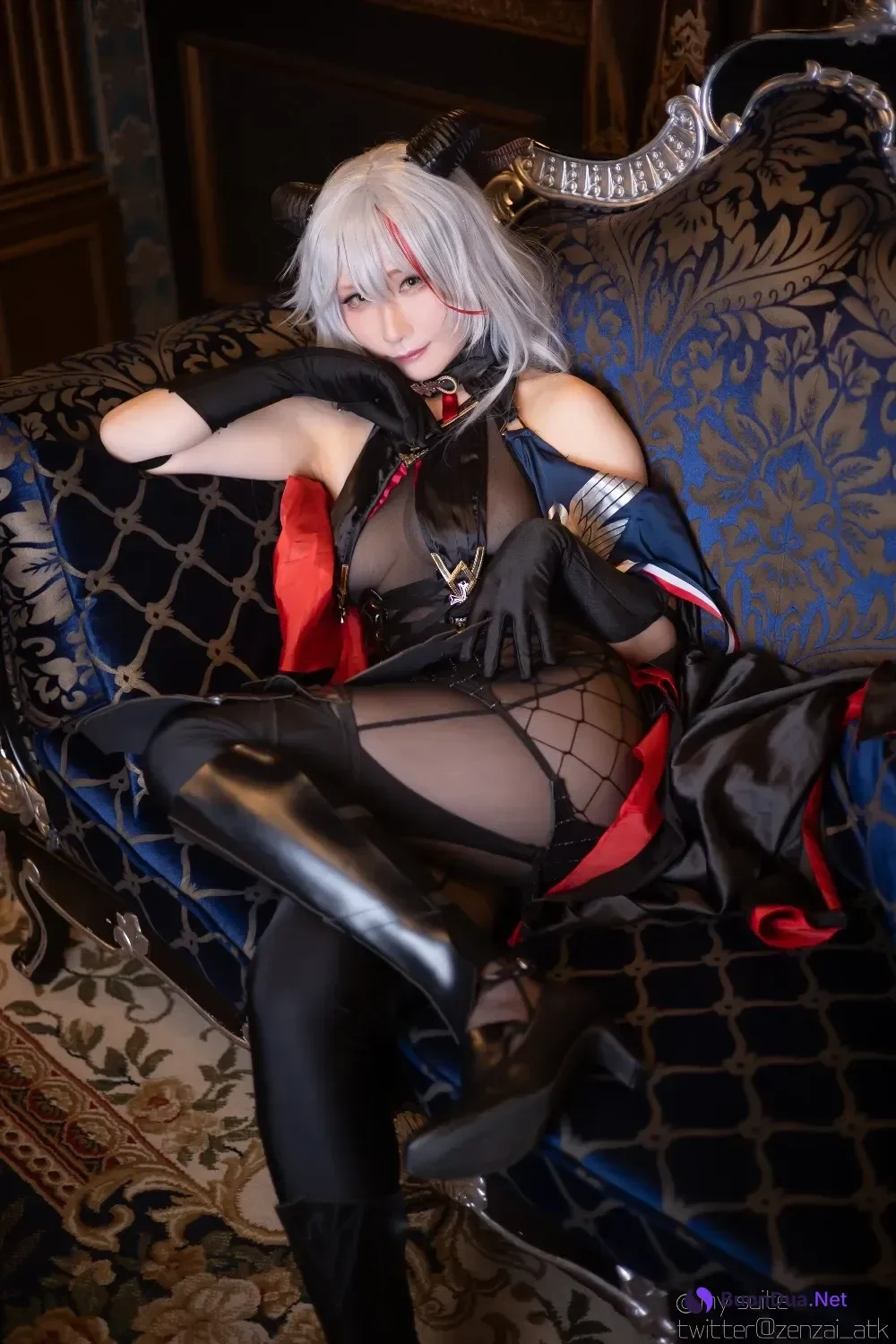 Cosplay Atsukiあつき – Suite Lane 27 Set.03 - Photo 11