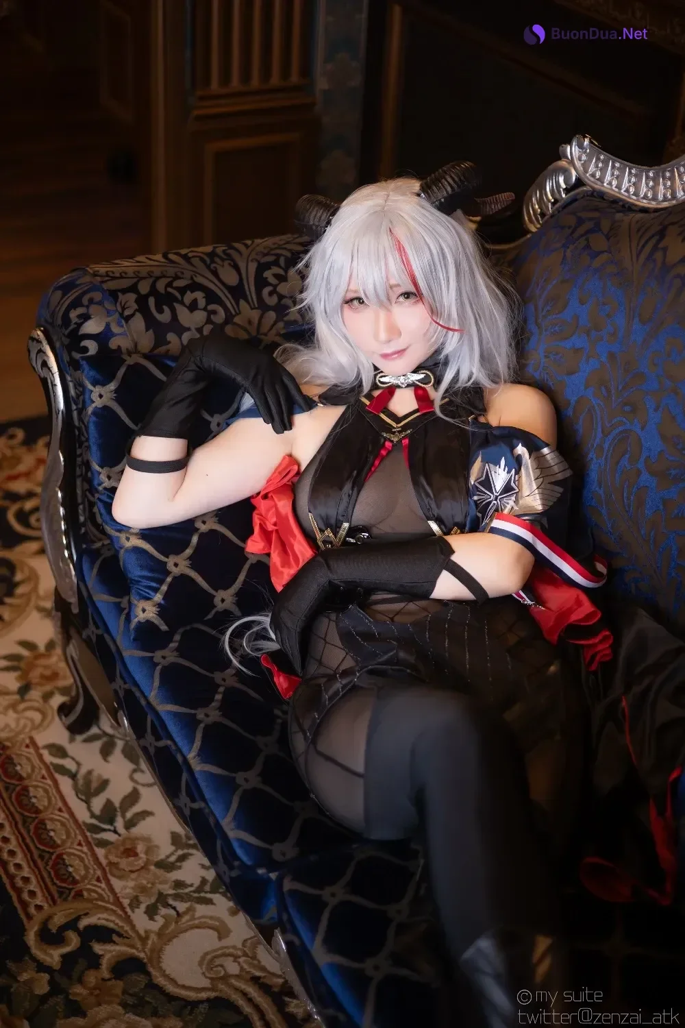 Cosplay Atsukiあつき – Suite Lane 27 Set.03 - Photo 12
